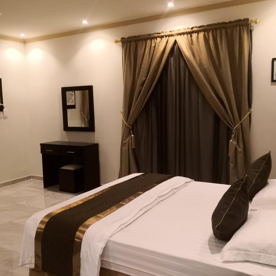 روح الأصيلة للشقق المخدومة Roh Alaseilah Serviced Apartments Ta'if Esterno foto