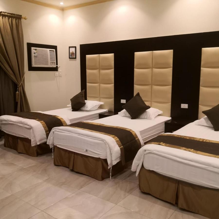 روح الأصيلة للشقق المخدومة Roh Alaseilah Serviced Apartments Ta'if Esterno foto