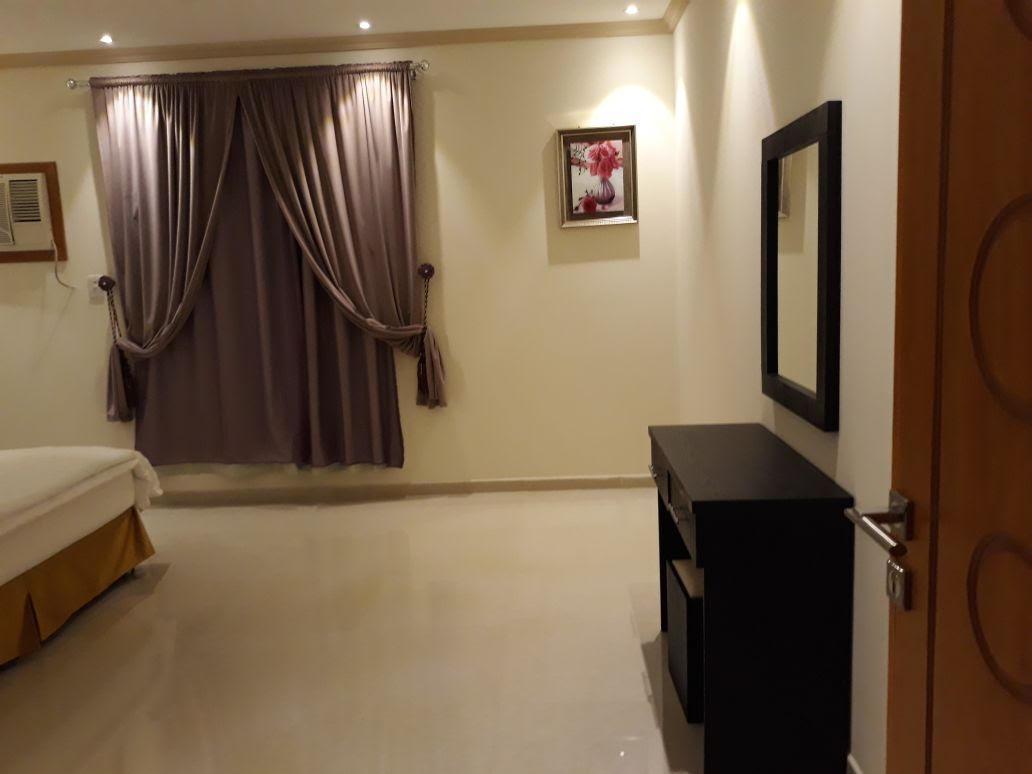 روح الأصيلة للشقق المخدومة Roh Alaseilah Serviced Apartments Ta'if Esterno foto