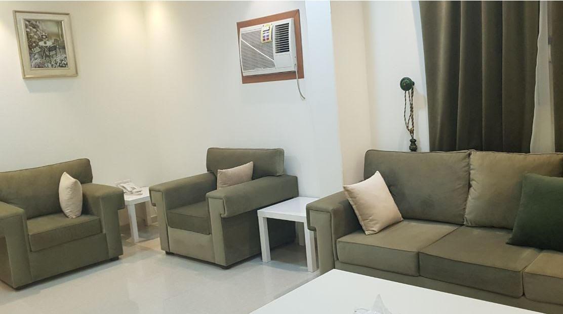 روح الأصيلة للشقق المخدومة Roh Alaseilah Serviced Apartments Ta'if Esterno foto