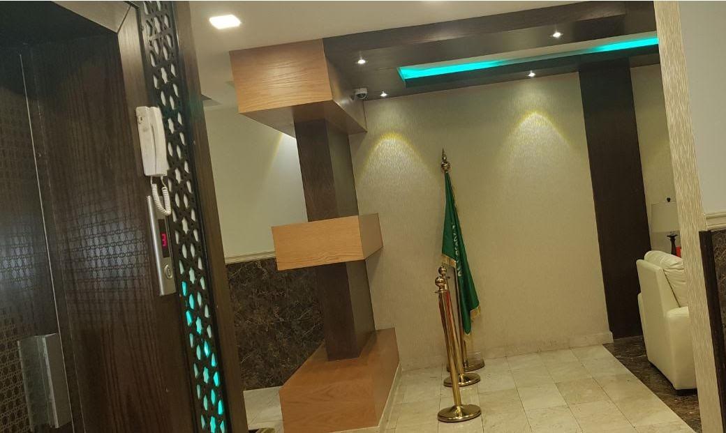 روح الأصيلة للشقق المخدومة Roh Alaseilah Serviced Apartments Ta'if Esterno foto