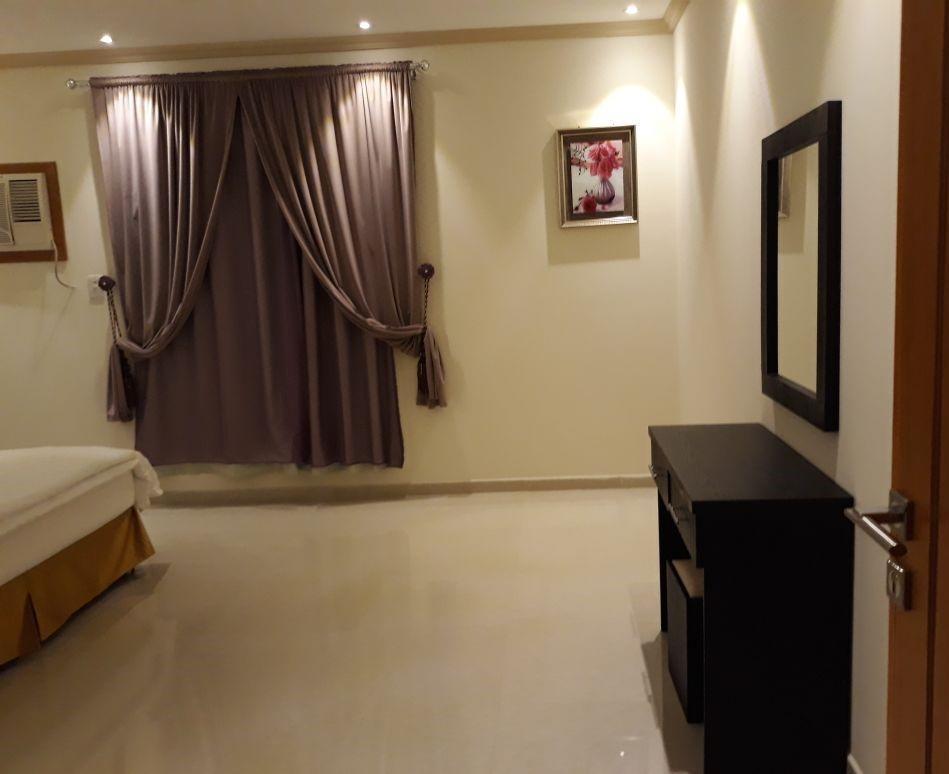 روح الأصيلة للشقق المخدومة Roh Alaseilah Serviced Apartments Ta'if Esterno foto
