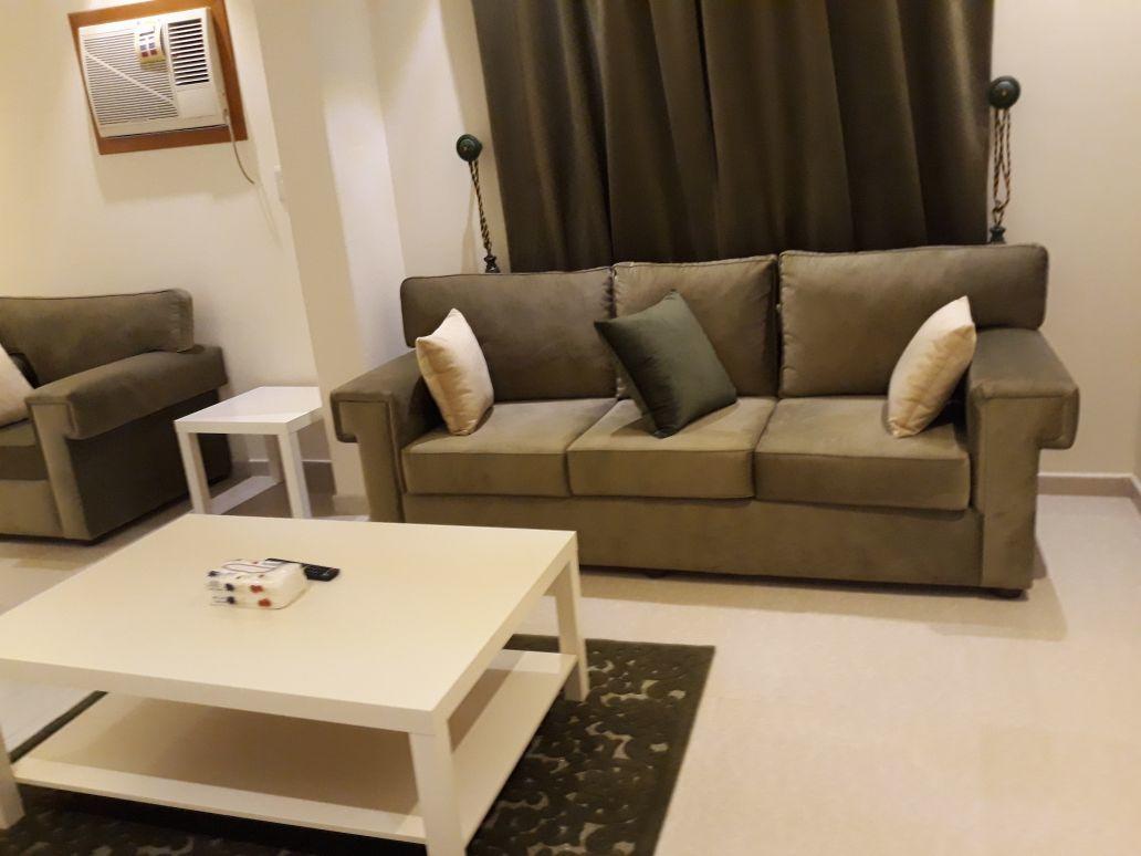 روح الأصيلة للشقق المخدومة Roh Alaseilah Serviced Apartments Ta'if Esterno foto