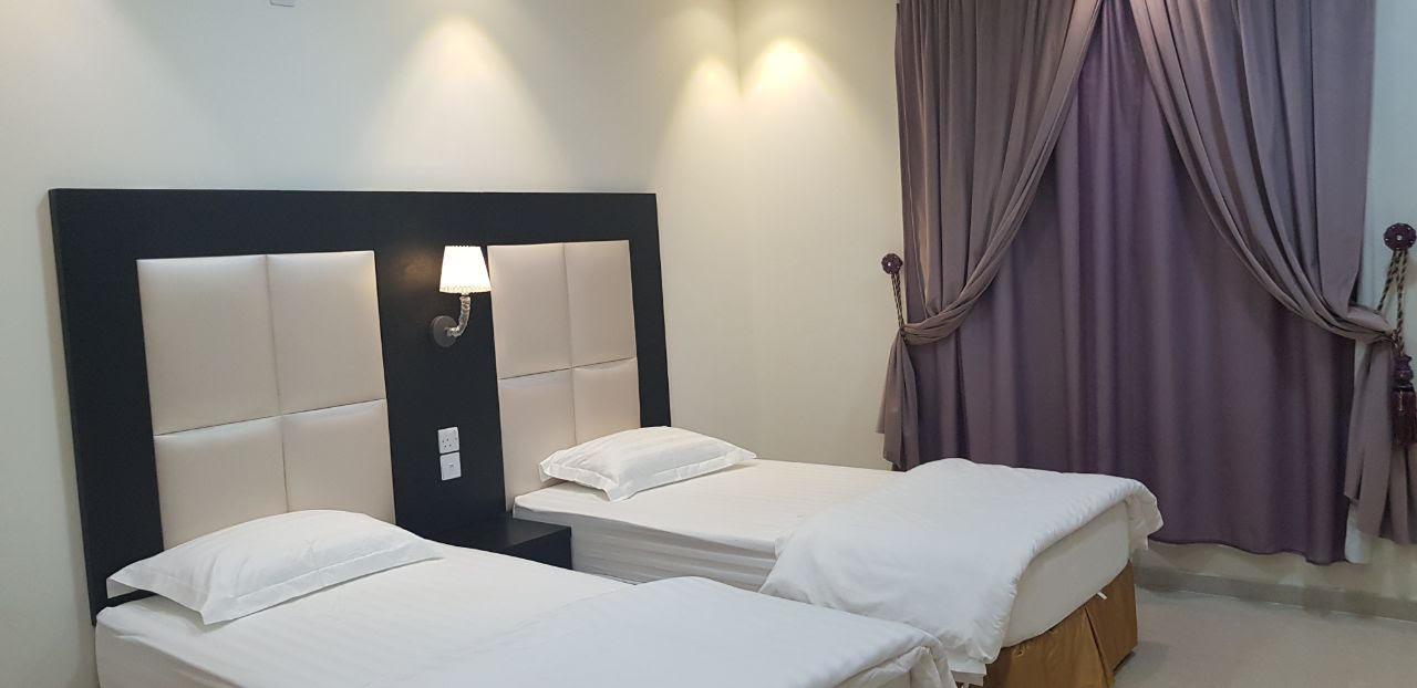 روح الأصيلة للشقق المخدومة Roh Alaseilah Serviced Apartments Ta'if Esterno foto