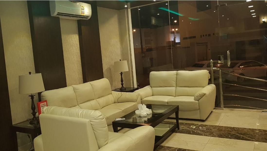 روح الأصيلة للشقق المخدومة Roh Alaseilah Serviced Apartments Ta'if Esterno foto
