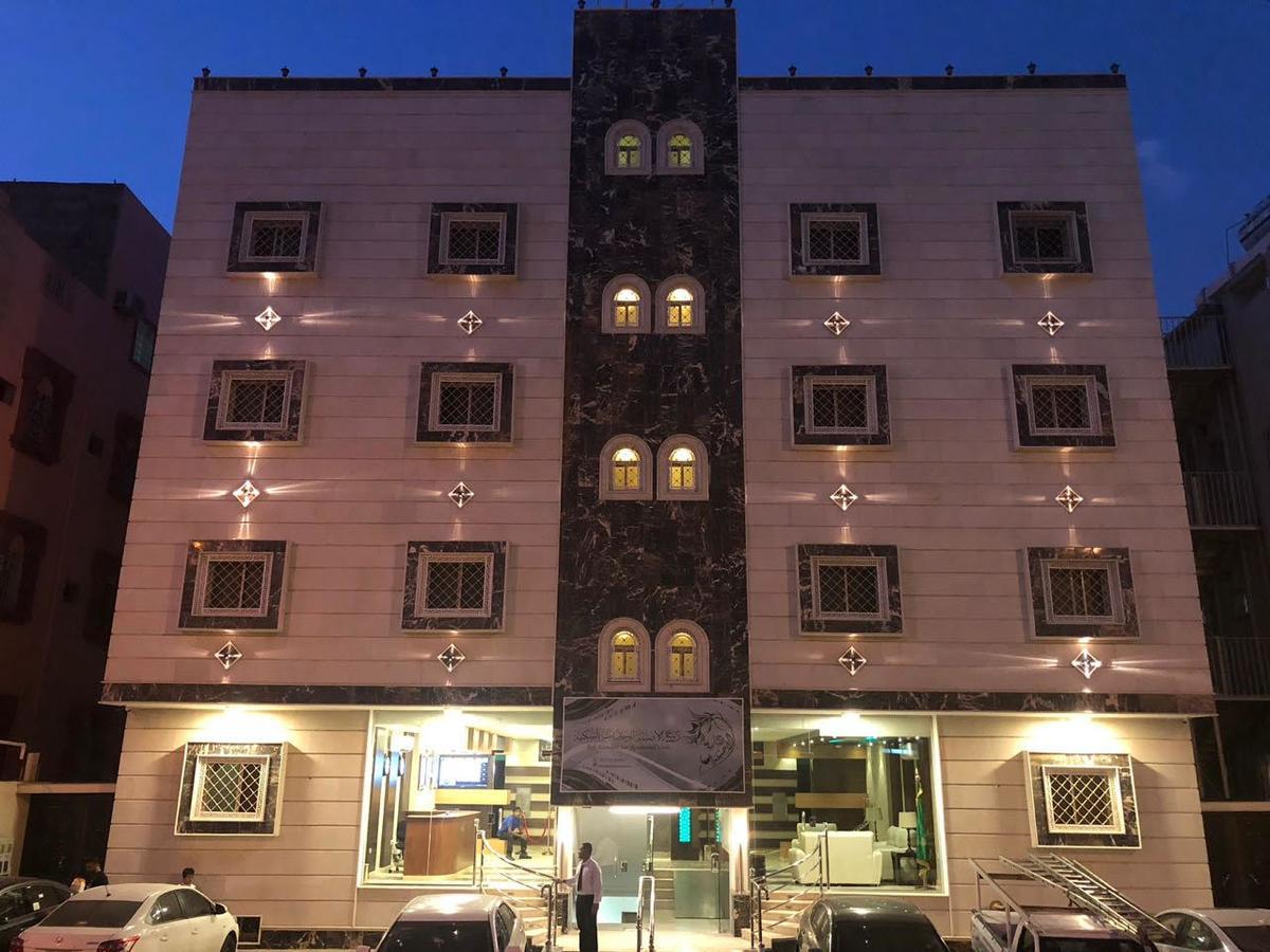 روح الأصيلة للشقق المخدومة Roh Alaseilah Serviced Apartments Ta'if Esterno foto