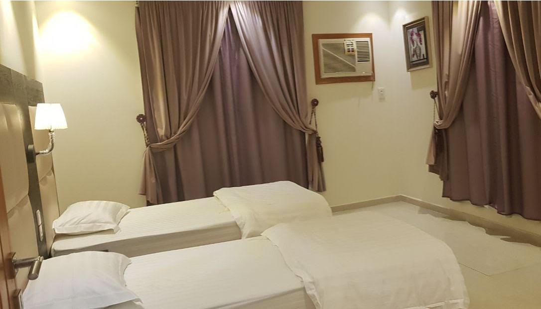 روح الأصيلة للشقق المخدومة Roh Alaseilah Serviced Apartments Ta'if Esterno foto