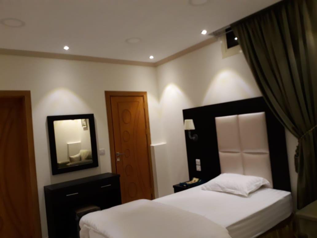 روح الأصيلة للشقق المخدومة Roh Alaseilah Serviced Apartments Ta'if Esterno foto