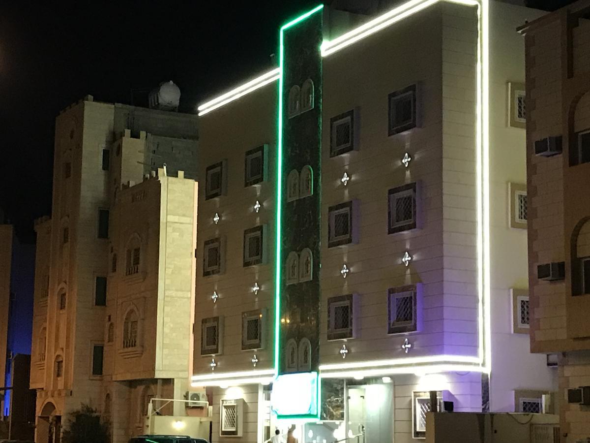 روح الأصيلة للشقق المخدومة Roh Alaseilah Serviced Apartments Ta'if Esterno foto